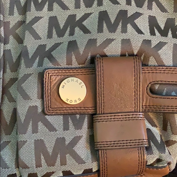 Michael Kors Satchel - Picture 5 of 11